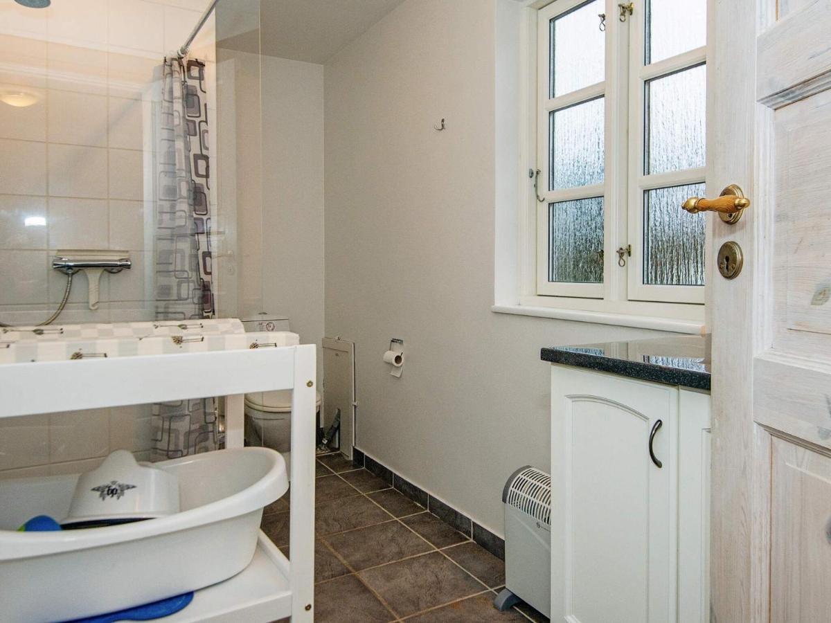 6 Person Holiday Home In Broager ภายนอก รูปภาพ
