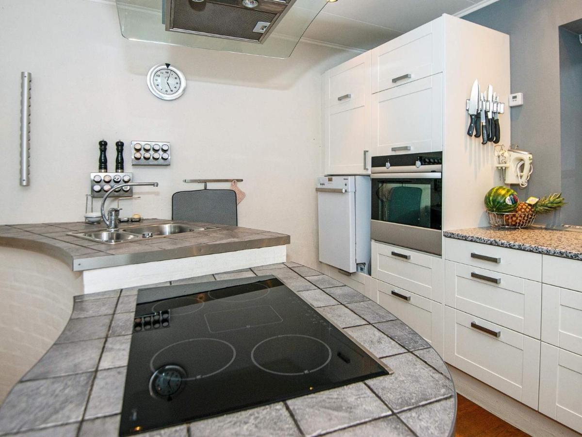 6 Person Holiday Home In Broager ภายนอก รูปภาพ