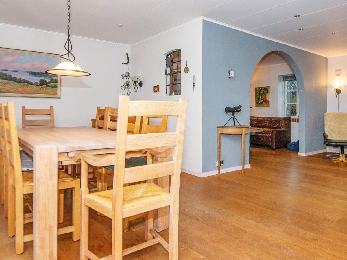 6 Person Holiday Home In Broager ภายนอก รูปภาพ